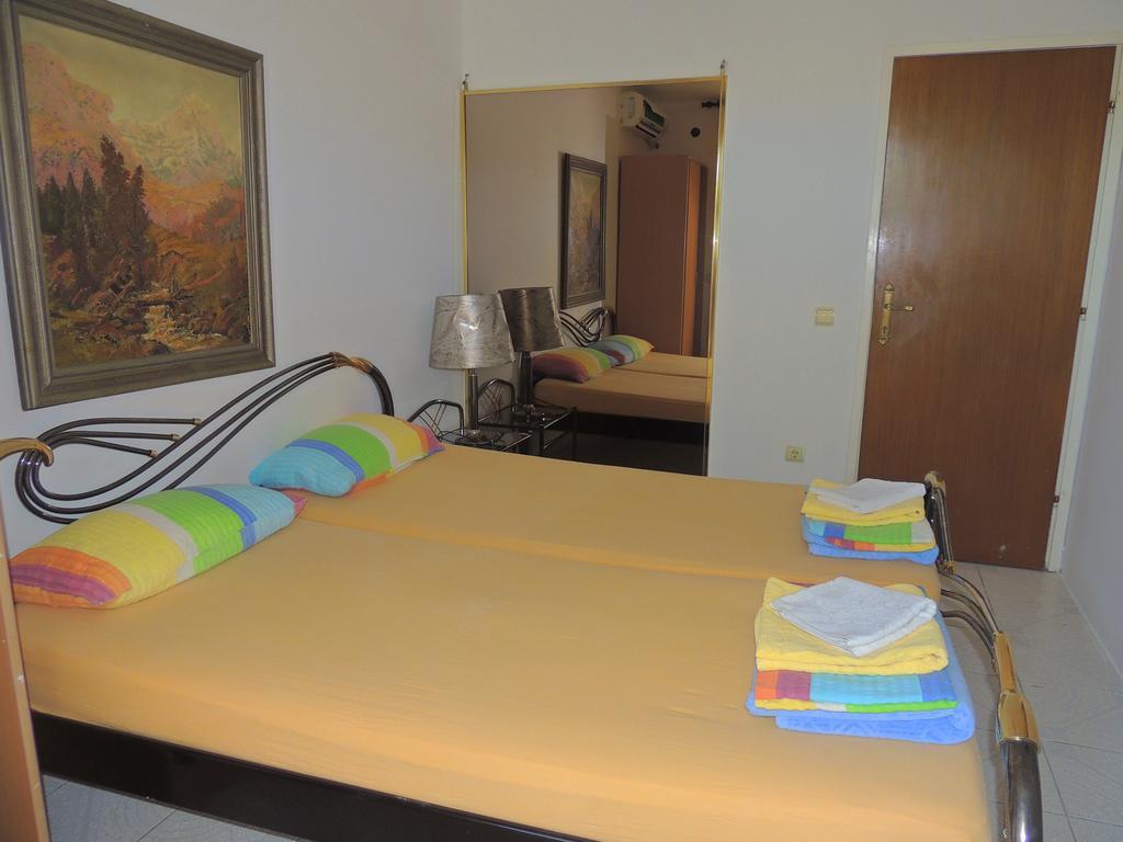 Rooms Villa Desa Budva Exterior photo