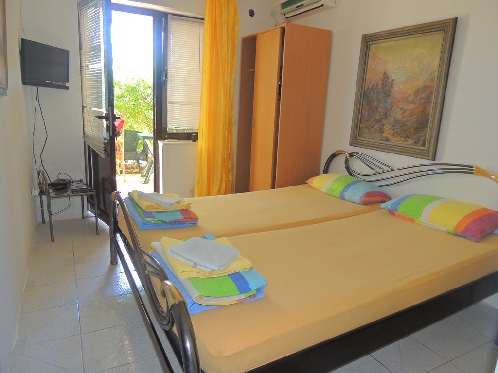Rooms Villa Desa Budva Exterior photo