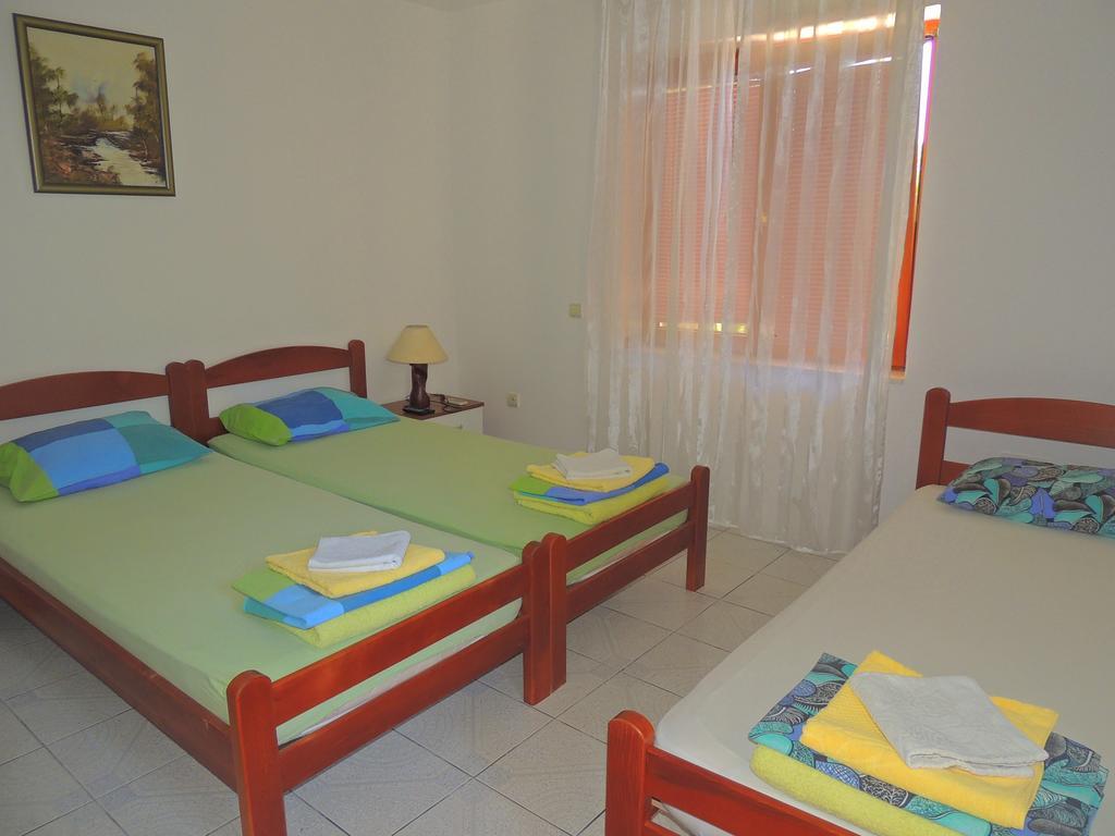 Rooms Villa Desa Budva Exterior photo