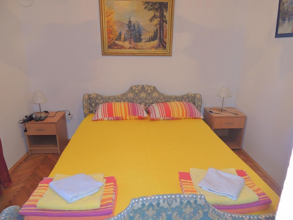 Rooms Villa Desa Budva Exterior photo