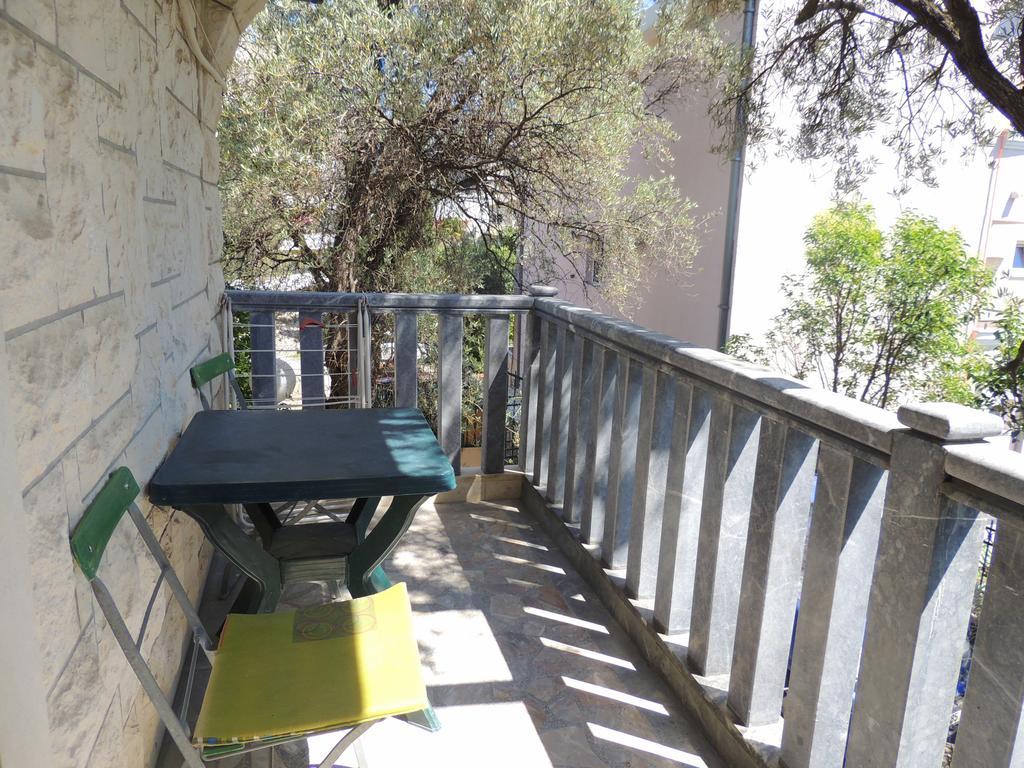 Rooms Villa Desa Budva Exterior photo