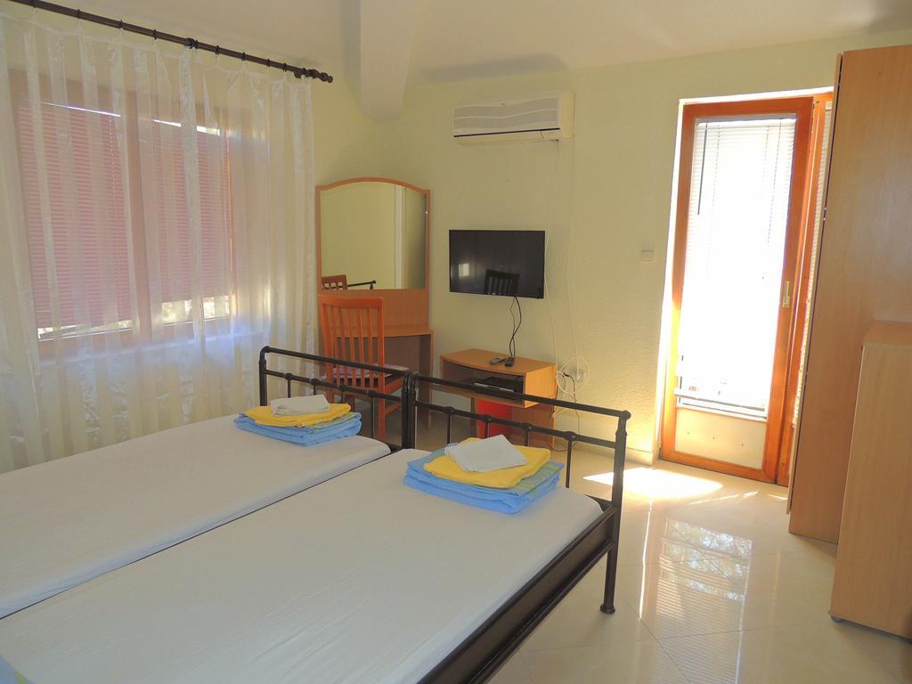 Rooms Villa Desa Budva Exterior photo