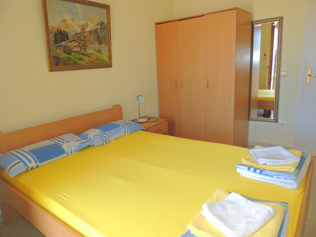 Rooms Villa Desa Budva Exterior photo