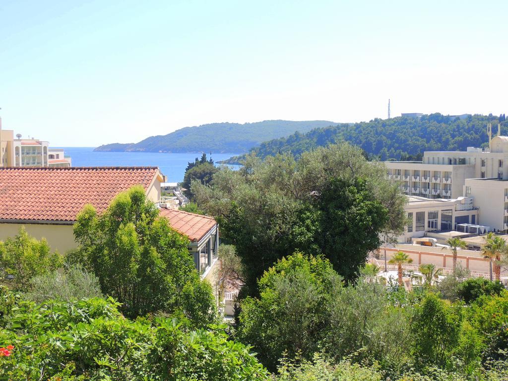 Rooms Villa Desa Budva Exterior photo