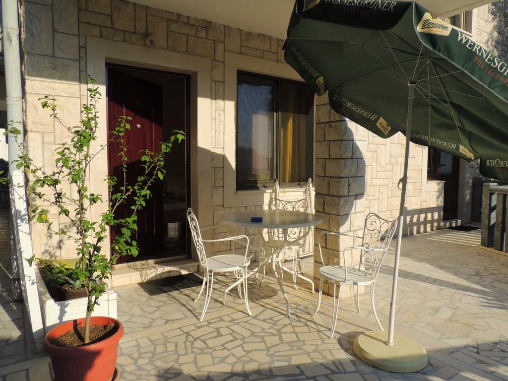 Rooms Villa Desa Budva Exterior photo