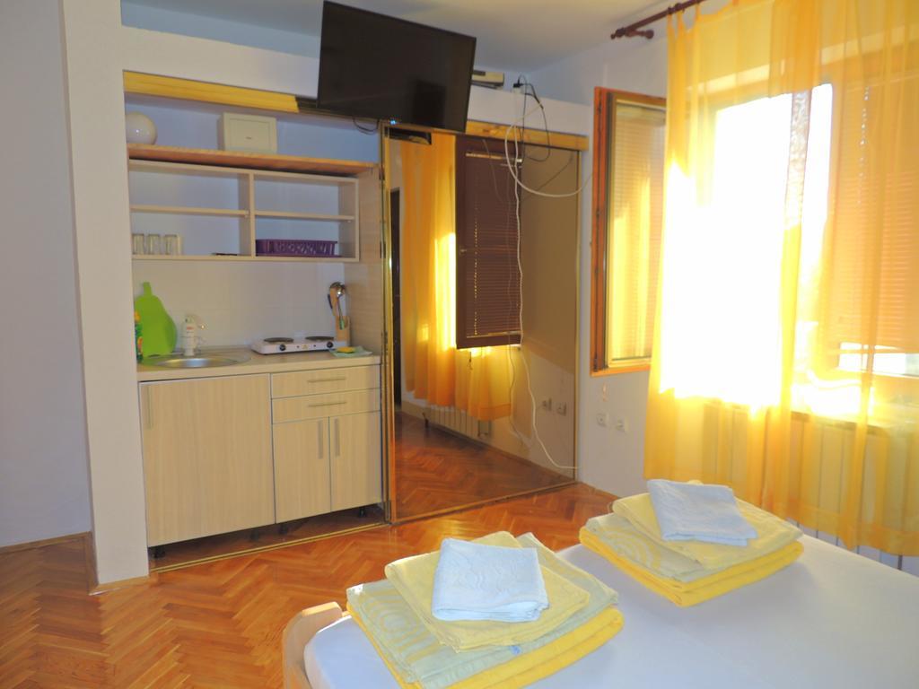 Rooms Villa Desa Budva Exterior photo