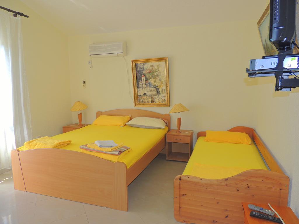 Rooms Villa Desa Budva Exterior photo